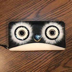 Kate Spade Penguin Wallet